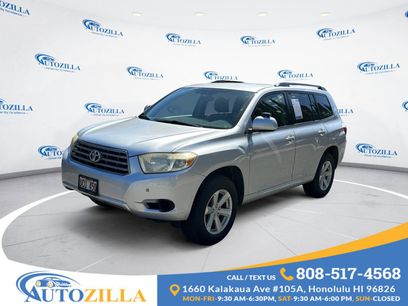 Used 2009 Toyota Highlander 2WD