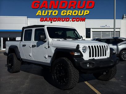 Used 2020 Jeep Gladiator Sport w/ Quick Order Package 24S
