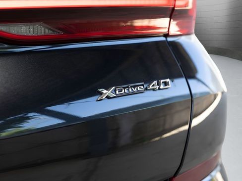 Used 2025 BMW X6 xDrive40i AWD/4WD image 19