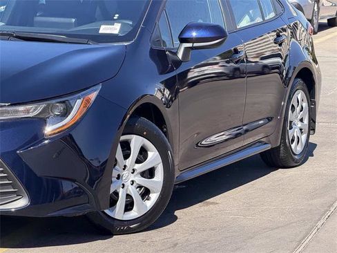 Certified 2026 Toyota Corolla LE image 3