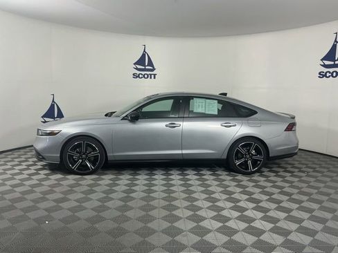 Used 2026 Honda Accord Sport image 4