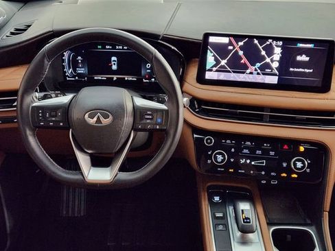Used 2023 INFINITI QX60 Autograph AWD/4WD image 28