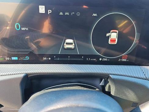 Used 2023 Kia EV6 GT-Line image 8