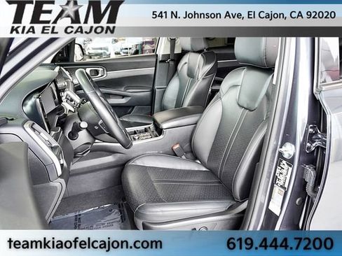 Certified 2023 Kia Sorento S w/ Panoramic Sunroof Package FWD image 15