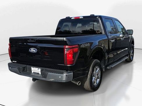 Used 2024 Ford F150 XLT w/ Equipment Group 302A MID image 3