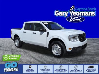 Certified 2022 Ford Maverick XL