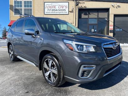Used 2020 Subaru Forester Touring