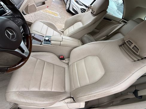 Used 2014 Mercedes-Benz E 350 Cabriolet image 23