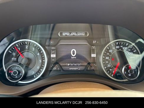 Used 2021 RAM 1500 Laramie image 25