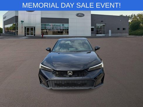 Used 2026 Honda Civic Sport image 3