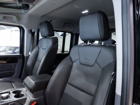 Used 2024 INEOS Grenadier Fieldmaster Edition - RED FRAM image 34