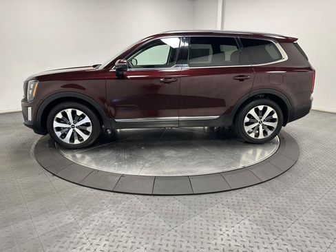 Used 2021 Kia Telluride EX w/ EX Premium Package FWD image 8