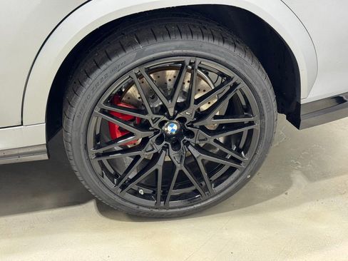 New 2026 BMW X6 M Competition w/ Executive Package image 12