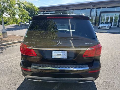 Used 2013 Mercedes-Benz GL 450 4MATIC image 6