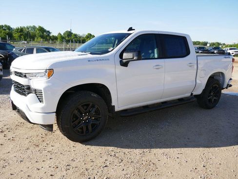 New 2026 Chevrolet Silverado 1500 RST w/ RST Select Package AWD/4WD image 9