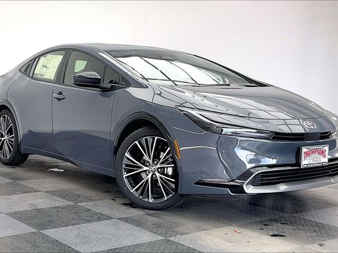 New 2026 Toyota Prius XLE image 1