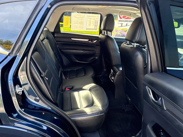 Used 2024 MAZDA CX-5 AWD 2.5 S w/ Preferred Package image 18
