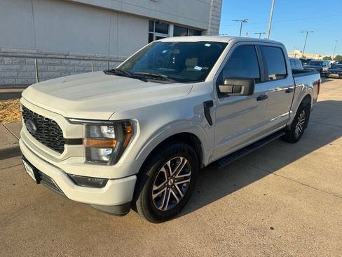 Used 2023 Ford F150 XL w/ STX Appearance Package RWD image 1