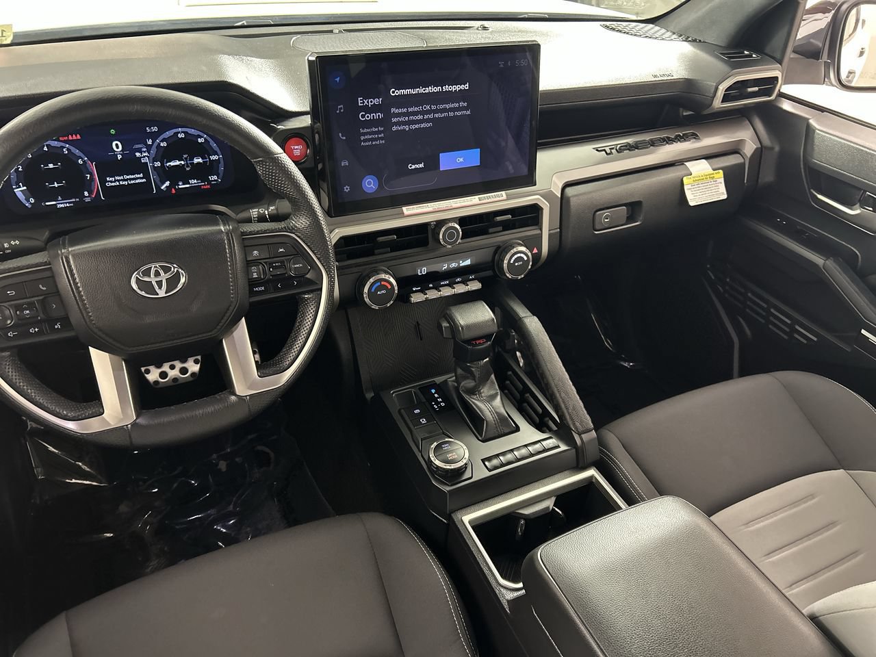 Used 2024 Toyota Tacoma TRD Sport RWD image 23