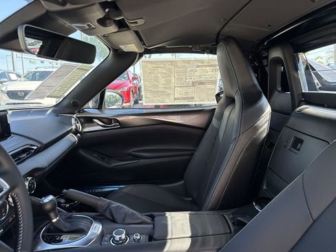 New 2026 MAZDA MX-5 Miata RF Grand Touring image 20