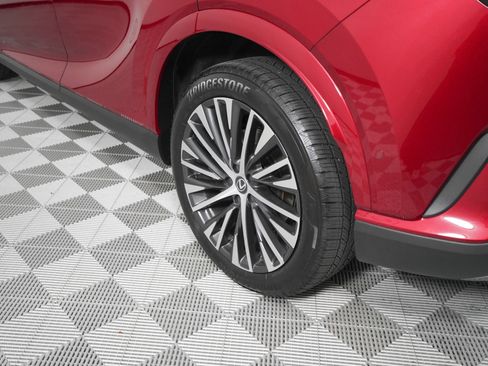 Certified 2025 Lexus RX 350 Premium Plus image 8