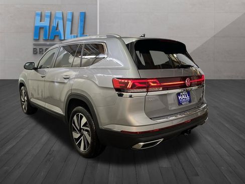New 2026 Volkswagen Atlas SEL AWD/4WD image 3