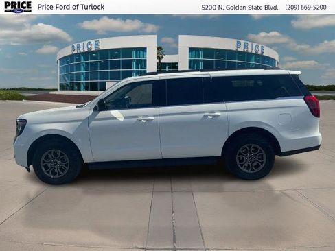 Certified 2025 Ford Expedition Max Active AWD/4WD image 8