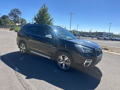 Used 2020 Subaru Forester Touring w/ Popular Package #2