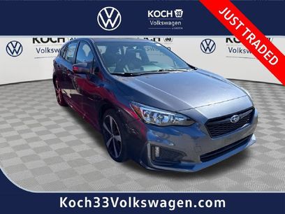 Used 2017 Subaru Impreza 2.0i Sport