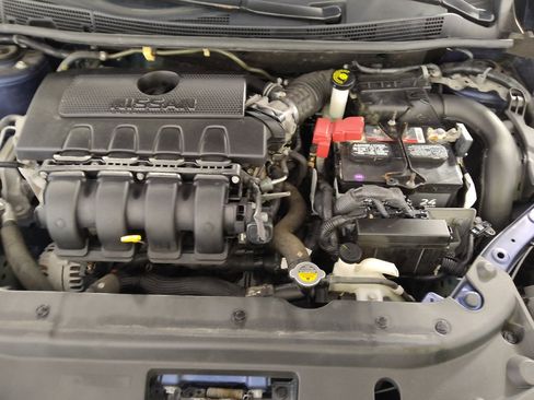 Used 2019 Nissan Sentra S FWD image 30