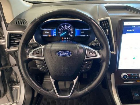 Used 2021 Ford Edge SEL image 19