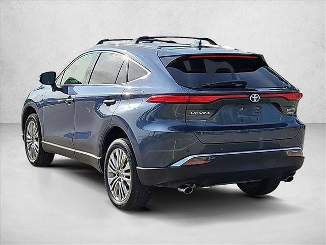 Used 2021 Toyota Venza Limited AWD/4WD image 8