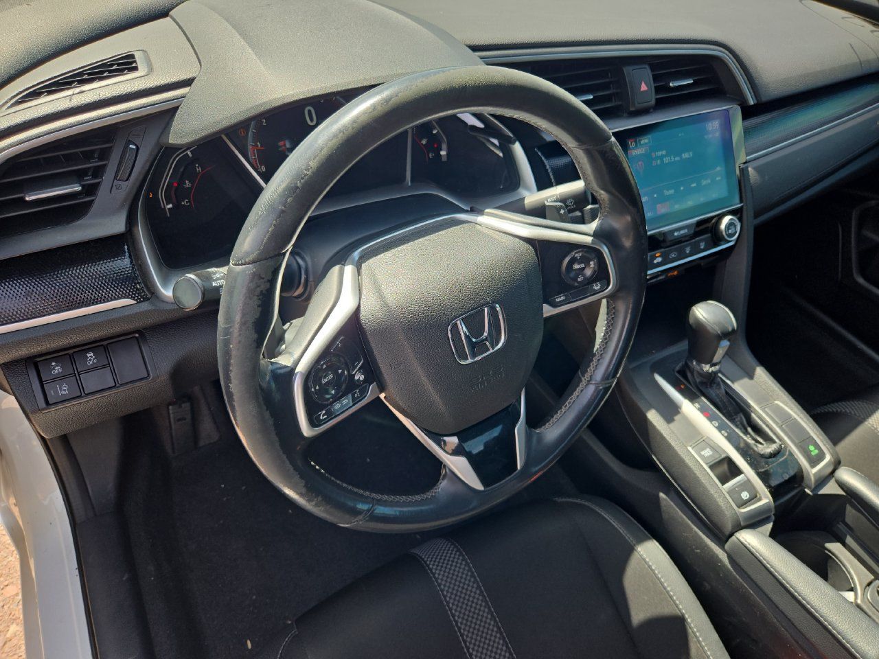 Used 2021 Honda Civic Sport image 10