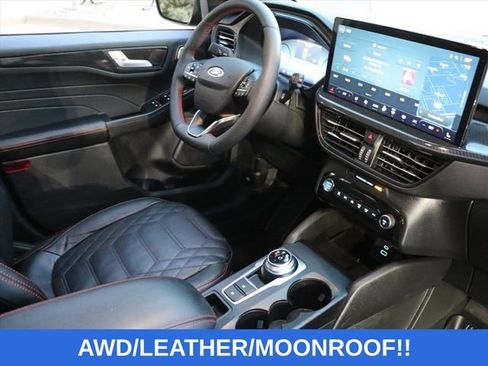 Used 2023 Ford Escape ST-Line Elite w/ Premium Technology Package image 12