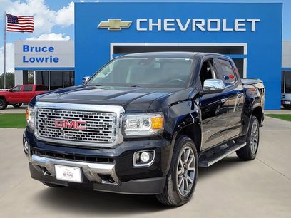 Used 2019 GMC Canyon Denali