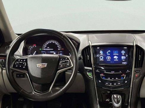 Used 2017 Cadillac ATS Luxury w/ Safety and Security Package AWD/4WD image 25