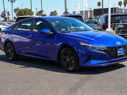Used 2023 Hyundai Elantra SEL