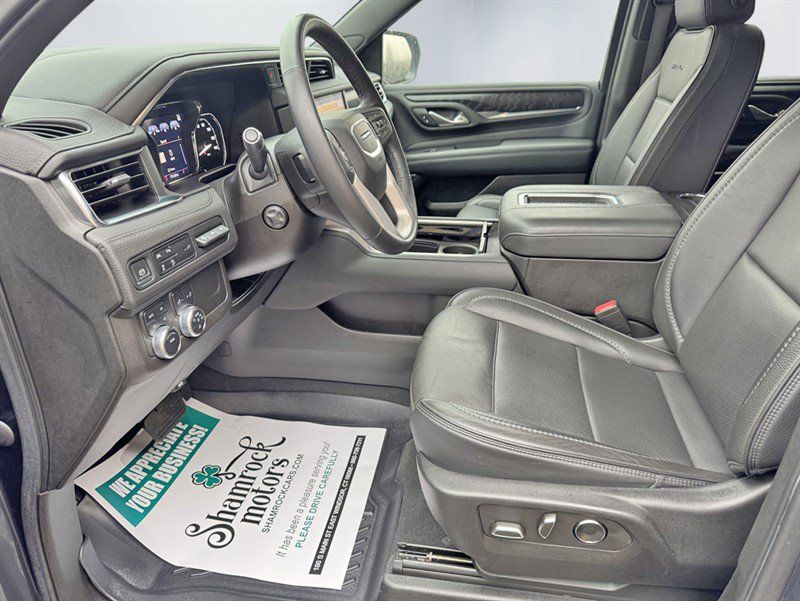 Used 2021 GMC Yukon Denali AWD/4WD image 16