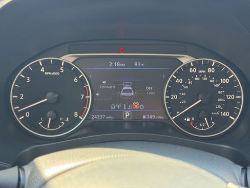 Used 2025 Nissan Altima 2.5 SV image 36