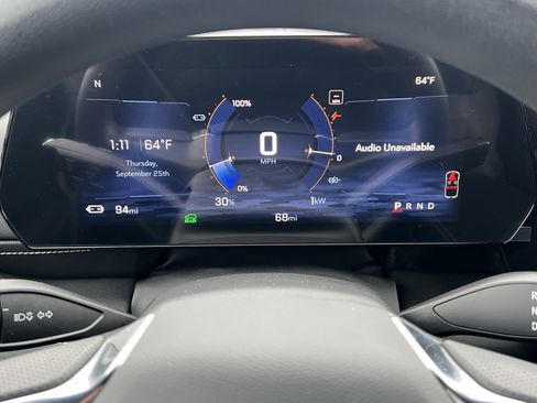 New 2025 Chevrolet Blazer EV LT image 29