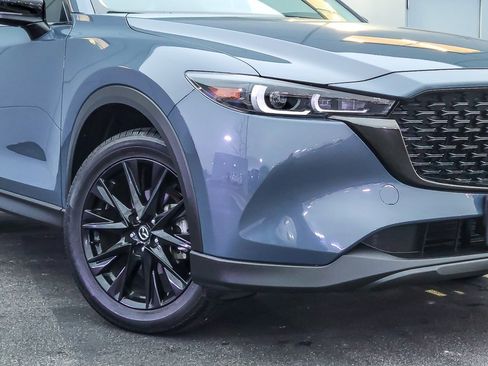 Used 2023 MAZDA CX-5 Carbon Edition image 3