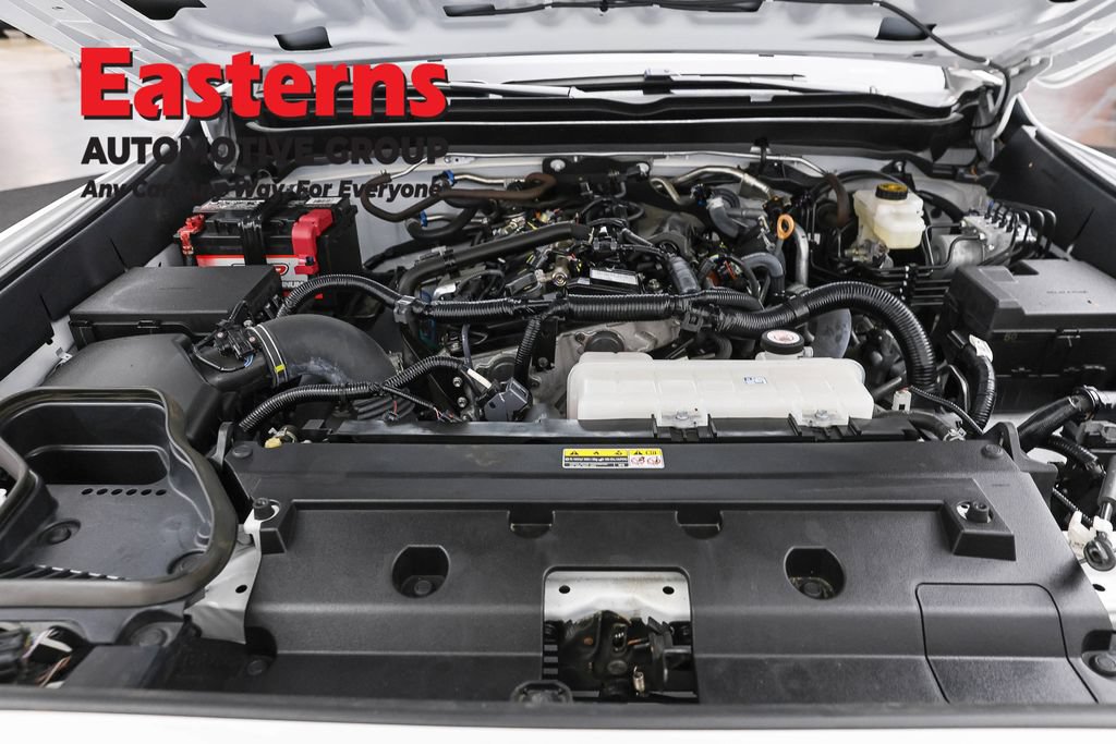 Used 2024 Toyota Tacoma SR RWD image 8