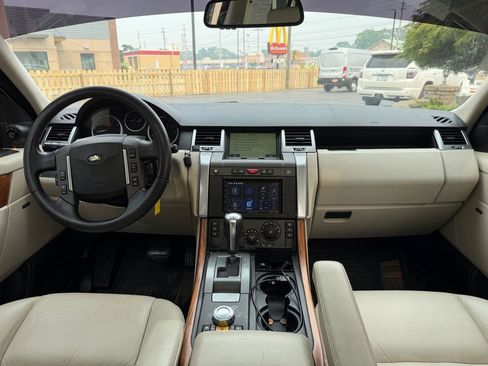 Used 2007 Land Rover Range Rover Sport HSE AWD/4WD image 5