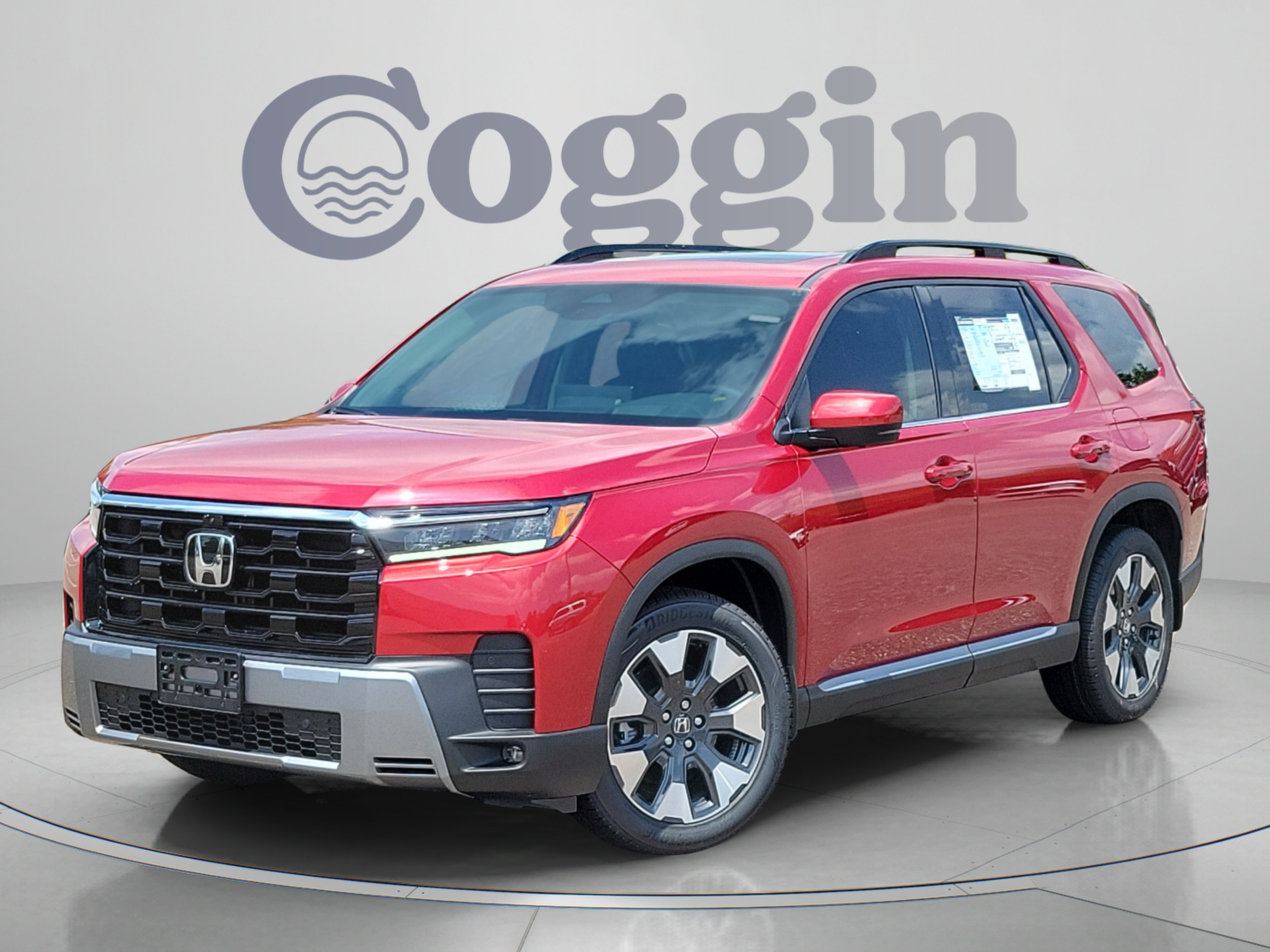 New 2026 Honda Pilot Elite 360° Tour