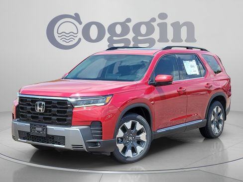 New 2026 Honda Pilot Elite image 1