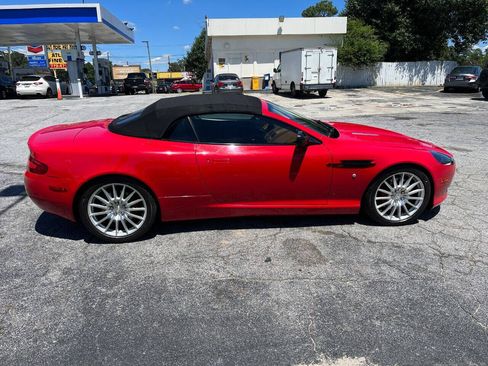 Used 2006 Aston Martin DB9 Volante RWD image 7