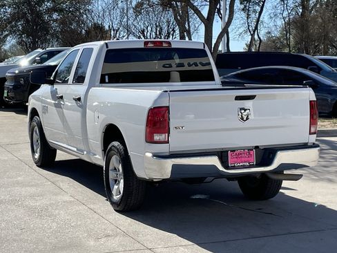 Used 2024 RAM 1500 Classic SLT image 4