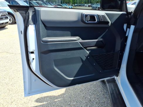 Used 2024 Ford Bronco Big Bend AWD/4WD image 16