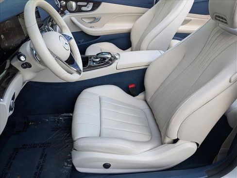 Used 2023 Mercedes-Benz E 450 4MATIC Cabriolet image 16