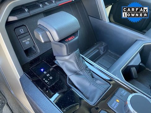Used 2024 Toyota Tundra SR5 w/ TRD Sport Package image 12